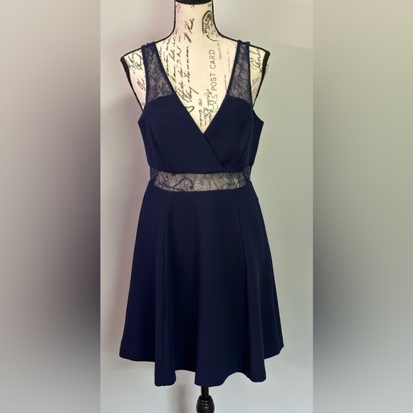 BCBG Generation Party Dress 🌟 - Picture 4 of 12